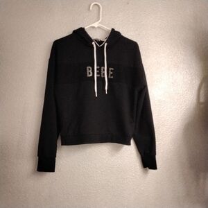 Bebe Sport Women's Hoodie Size M